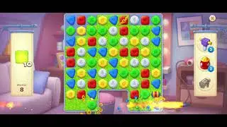 Township Event Wallflower Power Level 15