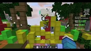 Slime's 900 Star Prestige Clutch Of The Century | Hypixel Bedwars