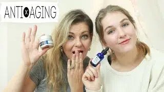WE FOUND the ANTI-AGING FORMULA...THAT WORKS! | Evii Beauty | Glam Galz
