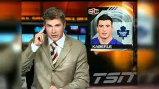 Jay and Dan talk about Kaberle being traded