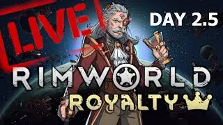 Rimworld 1.1 & Royalty Expansion DLC [MODS]