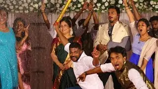 Knanaya Wedding (Stunning performance) powered by awesome guys dance company)