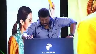 Actor Parthiban speech in 96 movie 100 day celebration