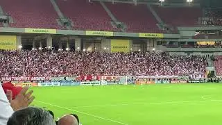 Segunda cobran&ccedil;a de p&ecirc;nalti do Timba na final contra o Retr&ocirc;. 🤫🇮🇩👀🎈🐭