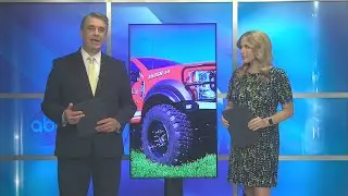 Lincoln fire station introduces new vehicle to fleet