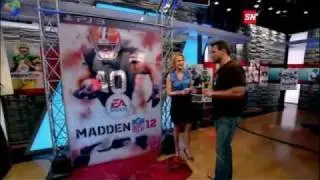Peyton Hillis wins Madden 12 cover vote
