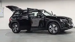 KN25TYG - Non Franchise Mercedes MB GLB200 Sport Executive 5dr 7G-Tronic Re...