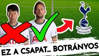 ENNÉL A CSAPATNÁL HATALMAS BAJ VAN... Szóval a segítségükre siettem! 🚑