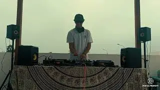 Chocaya Rooftop, Asia pres. Weinss | Minimal & Microhouse Dj Set | Rominimal Style