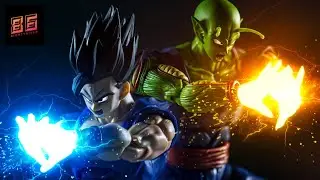 S.H.FIGUARTS ULTIMATE SON GOHAN SUPER HERO Review