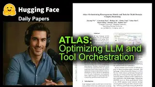 ATLAS: Optimizing LLM and Tool Orchestration