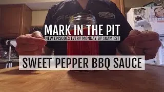 Super Tasty Sweet Pepper BBQ Sauce Recipe