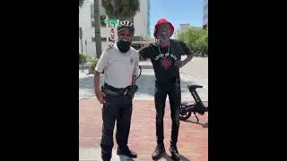 Comedian Jordan Jackson Pretends to be Jimmy  J.J. Walker!!!! From The Show Good Times!!!! #Shorts