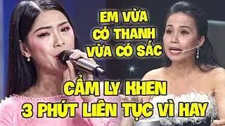TUYỆT ĐỈNH SONG CA 2026 | Thí Sinh VỪA CÓ THANH VỪA CÓ SẮC khiến CẨM LY KHEN 3 PHÚT KHÔNG NGHỈ