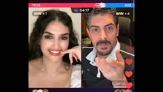 ايهاب و دعاء / ايهاب بيرجع ضحكة دعاء بالدبكة الاردنية