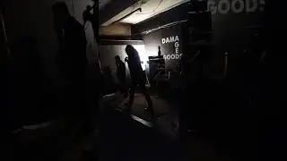 Indre Krig play a matinee show at Damaged Goods, Leeds, 12/2/23