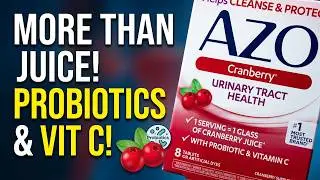 AZO Cranberry Urinary Tract Health Review