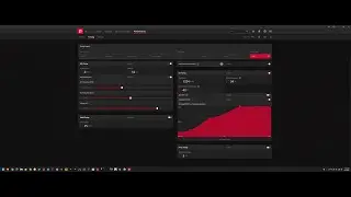 RX 7900 XTX: высокое энергопотребление в режиме ожидания / исправление зависания частоты VRAM (CRU)