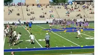 HRHS Women's Flag Football - Makaila Ritter_Class of 2026