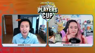 2020 Pok&eacute;mon Players Cup VG Invitational Day 2 - Alessio Yuri Boschetto vs Alex Gomez - Grand Finals