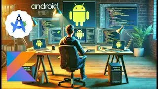 Android Studio + Kotlin. Урок 1.3. Установка Android Studio.