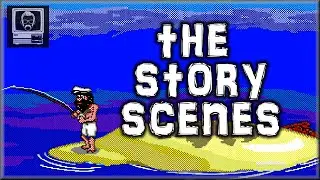 The Johnny Castaway Story | Nostalgia Nerd Extra