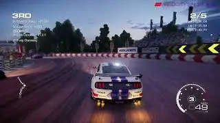 Grid Legends - Trafalgar Square-Off | Urban Street Racing Showdown | PC & Console Gameplay