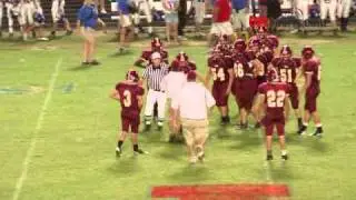 East Jessamine Football Highlights 2010