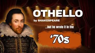 Studio 54 Tragedy | Othello by Shakespeare Reimagined in the '70s | A Broadway Blast Back