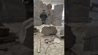 Древние строители делали ЭТО без цемента 😱