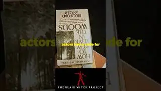 Facts you didn't know about The Blair Witch Project