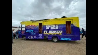 Big van bangers crash for cancer kings Lynn 2022 (lots of crashes)