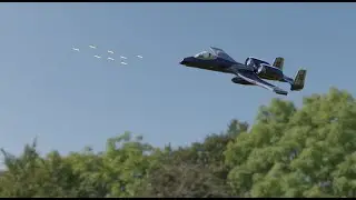 a 10 warthog modeling+render time-lapse / blender 2.81