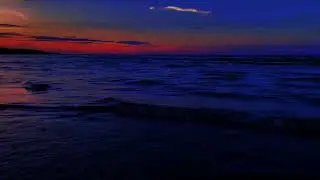 Ocean Sounds for Smooth and Uninterrupted Night Sleep