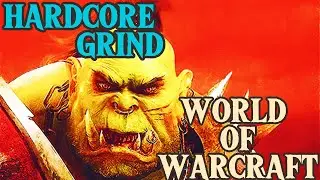 We Good Hardcore World of Warcraft Survivor Orc Warlock