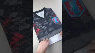 24-25 Japan Special Edition jerseys 🔥 New football jerseys#japan #jersey #football #shirt #soccer
