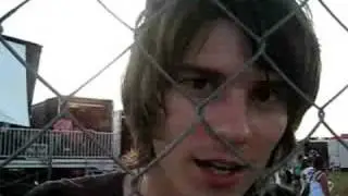 William Beckett from The Academy Is...