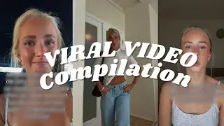 Элли Баркер ВИРУСНАЯ ПОДБОРКА ВИДЕО 💖