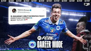 FC 26 Persitara Jakarta Utara Career Mode