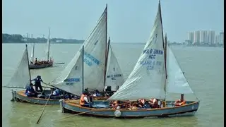 Sailing Expedition - 2023 part- 2 , Conducting by 1 Bengal Naval unit NCC. Kol.