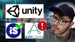 Unity Stock Must Choose Applovin Stock or ironSource Stock!