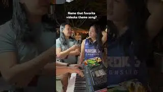 Name that favorite videoke theme song #namethattune