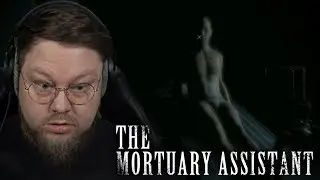 Dieses Spiel ist VIEL ZU KRASS (Musste Hose wechseln) | The Mortuary Assistant 02