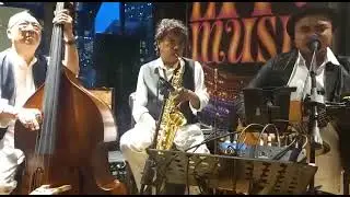 3 piece Jazz band for Jazz night 