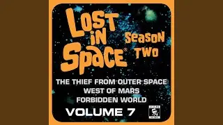 Space Thief / Space Genie (The Thief from Outer Space)