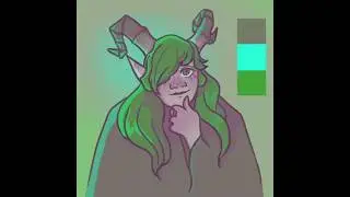 Art Collaboration и #3colorchallenge #арт #art #anime