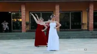 Coreografia para Noiva e Madrinhas