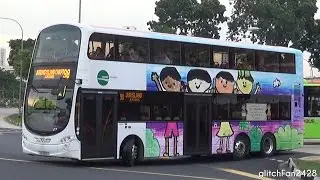 [TTS] It's a (Bus) Wrap! Design Competition Winner - SG5005S