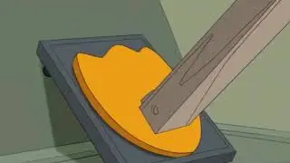 Phineas si ferb - El e un mamifer mobil