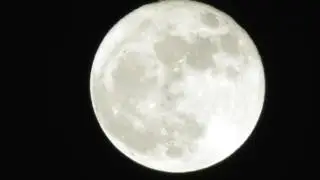 SUPERMOON FULLMOON NOV 14 2016 Panasonic HC-w580 CAMCORDER settings Review